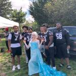 Sun shines on Covington’s Fall Festival