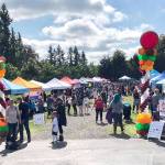 Sun shines on Covington’s Fall Festival