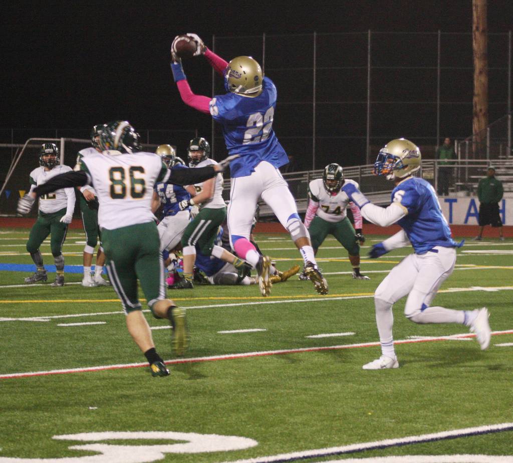 Fireworks bring extra oomph to homecoming