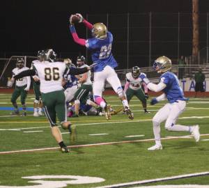 Fireworks bring extra oomph to homecoming