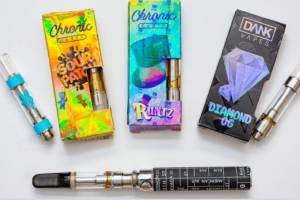 Tahoma warns parents about vaping habits