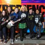 Maple Valley students honored by Hendrix’s family