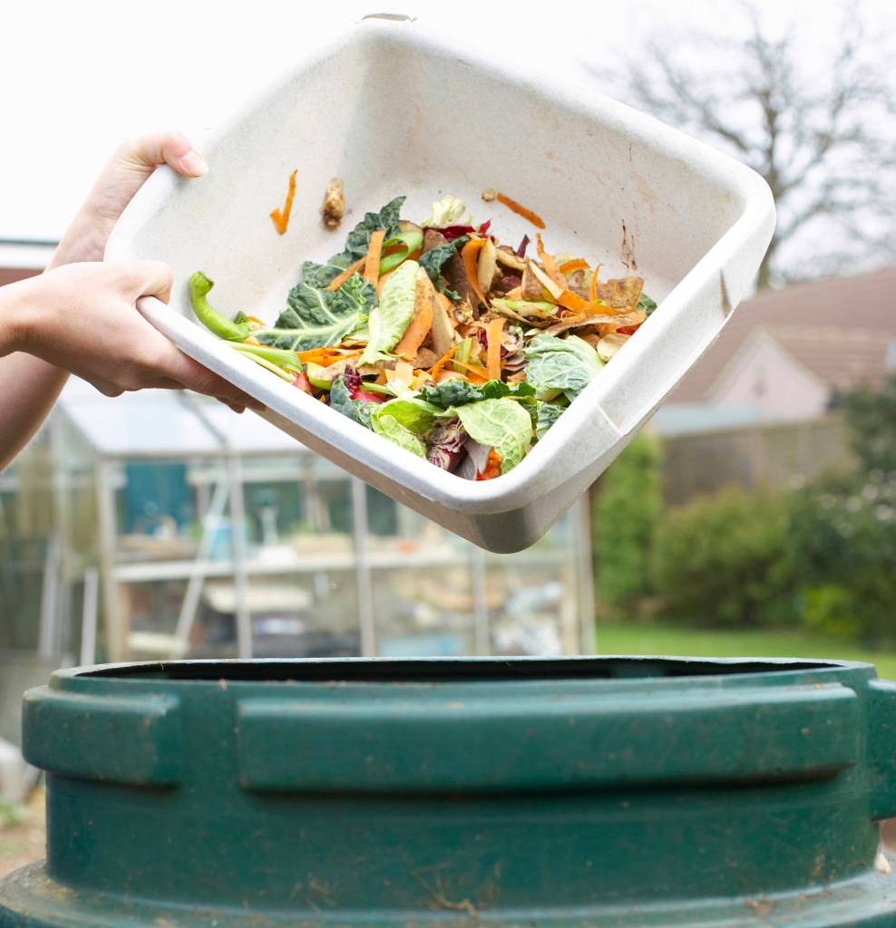 King County is considering ways to increase both the supply of and demand for compost to help divert organic material from the landfill. File photo