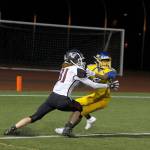 Hazen defeats Kentlake football