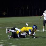Hazen defeats Kentlake football