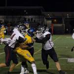 Hazen defeats Kentlake football