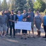 Washington State Three Percent (WS3P) recently raised more than $1,000 to help the town of Marshall over in eastern Washington fix their well pump. Photo by Washington State Three Percent