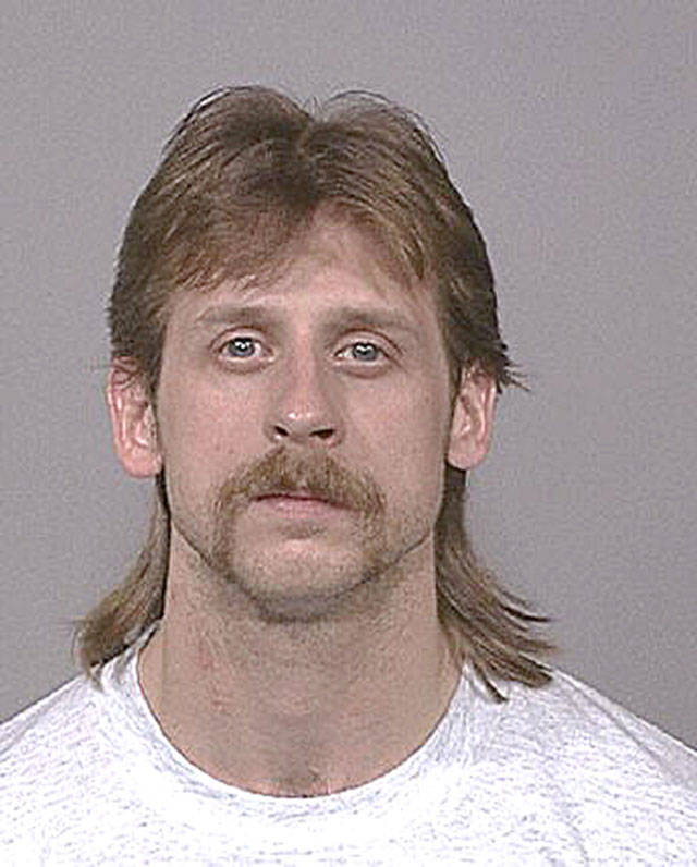 Patrick Leon Nicholas pleaded not guilty on Oct. 17 to murdering a Federal Way girl in 1991. Courtesy photo