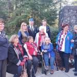 Never alone — unclaimed veteran supported by thousands