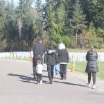 Never alone — unclaimed veteran supported by thousands