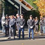 Never alone — unclaimed veteran supported by thousands