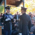 Never alone — unclaimed veteran supported by thousands