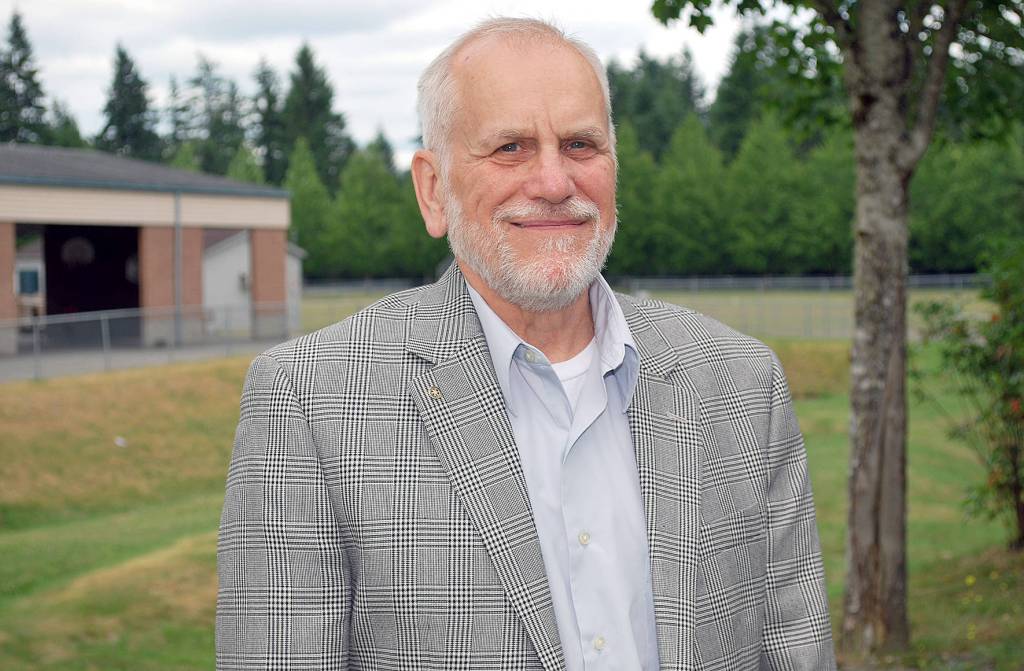 Mike Papa Bear Maryanski will serve at the interim superintendent for the Tahoma School District for the rest of the 2019-20 year, coming out of a recent retirement. Photo courtesy of the Tahoma School District.