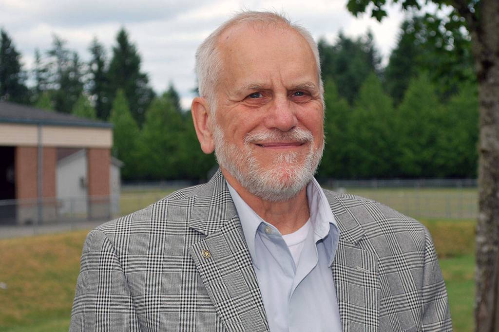 Mike Papa Bear Maryanski will serve at the interim superintendent for the Tahoma School District for the rest of the 2019-20 year, coming out of a recent retirement. Photo courtesy of the Tahoma School District.