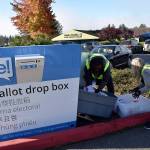 Too close to call - Covington election results