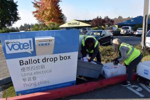 Too close to call - Covington election results