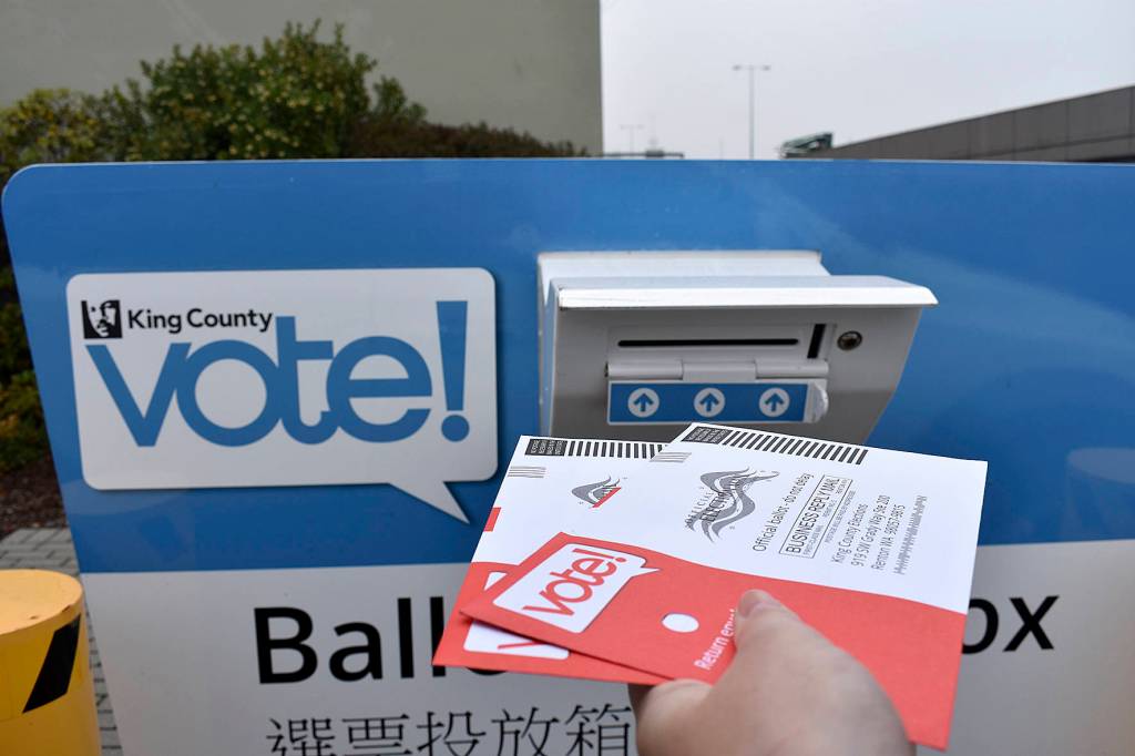 Too close to call - Covington election results