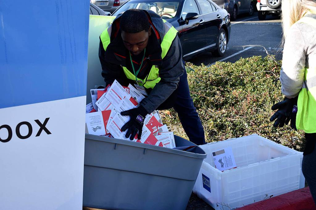 Too close to call - Covington election results