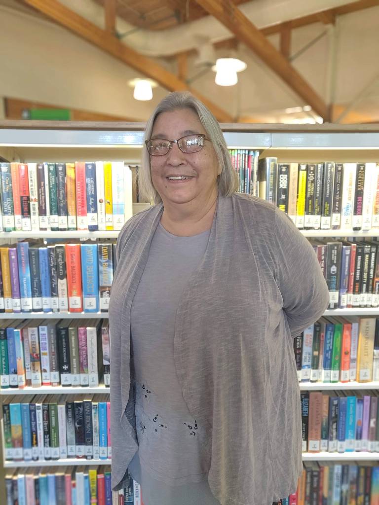 New blood needed to save Friends of the Library