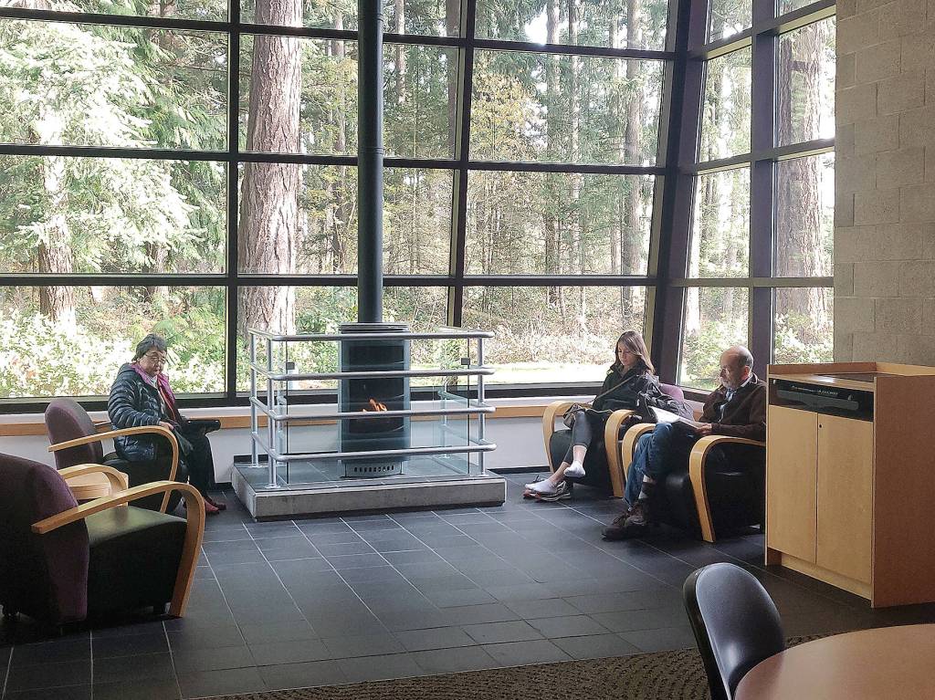 New blood needed to save Friends of the Library