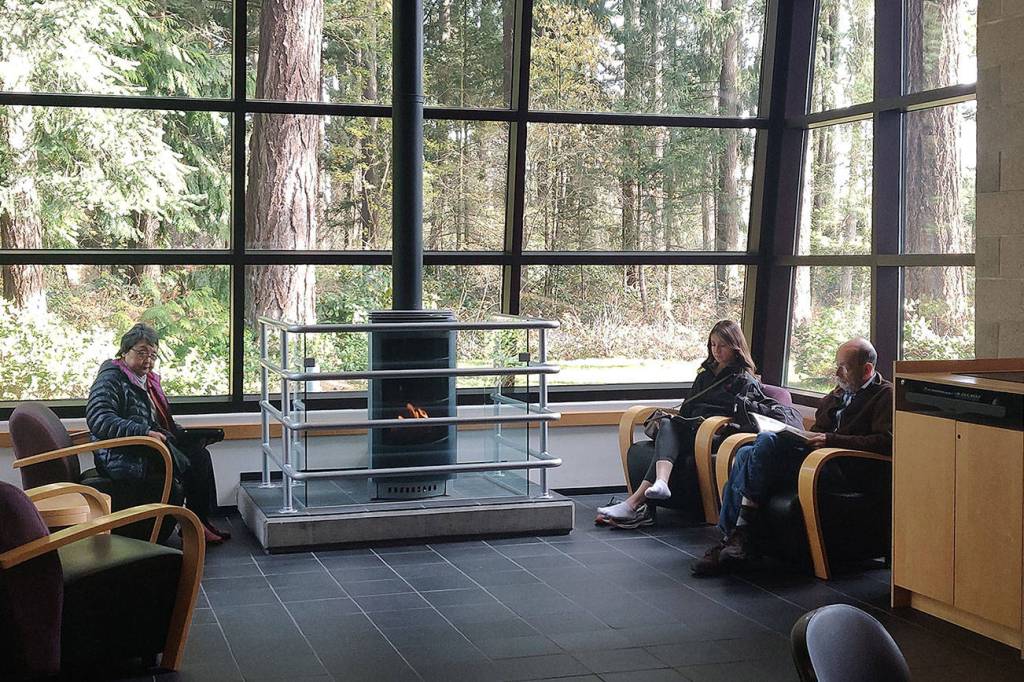 New blood needed to save Friends of the Library