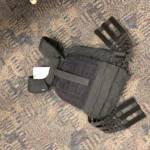 Stolen guns, illegal drugs and cash found in Covington home