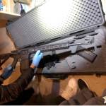 Stolen guns, illegal drugs and cash found in Covington home