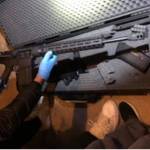 Stolen guns, illegal drugs and cash found in Covington home