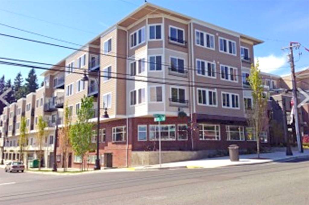 The Vineyard Park Memory Care center at Mount Lake Terrace.                                 Photo courtesy of Vineyard Park.