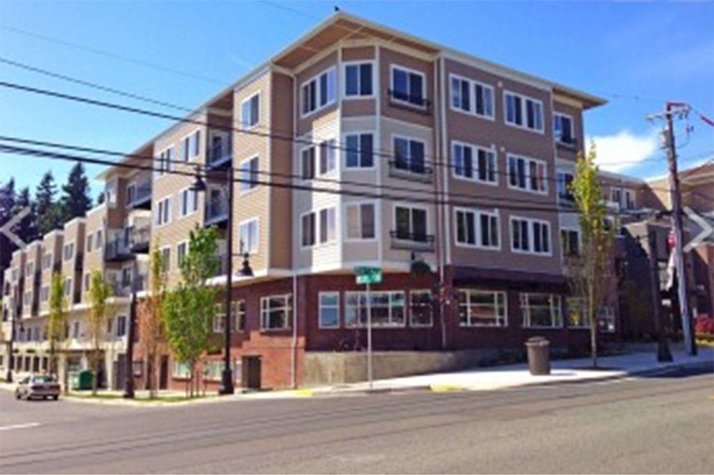 The Vineyard Park Memory Care center at Mount Lake Terrace.                                 Photo courtesy of Vineyard Park.