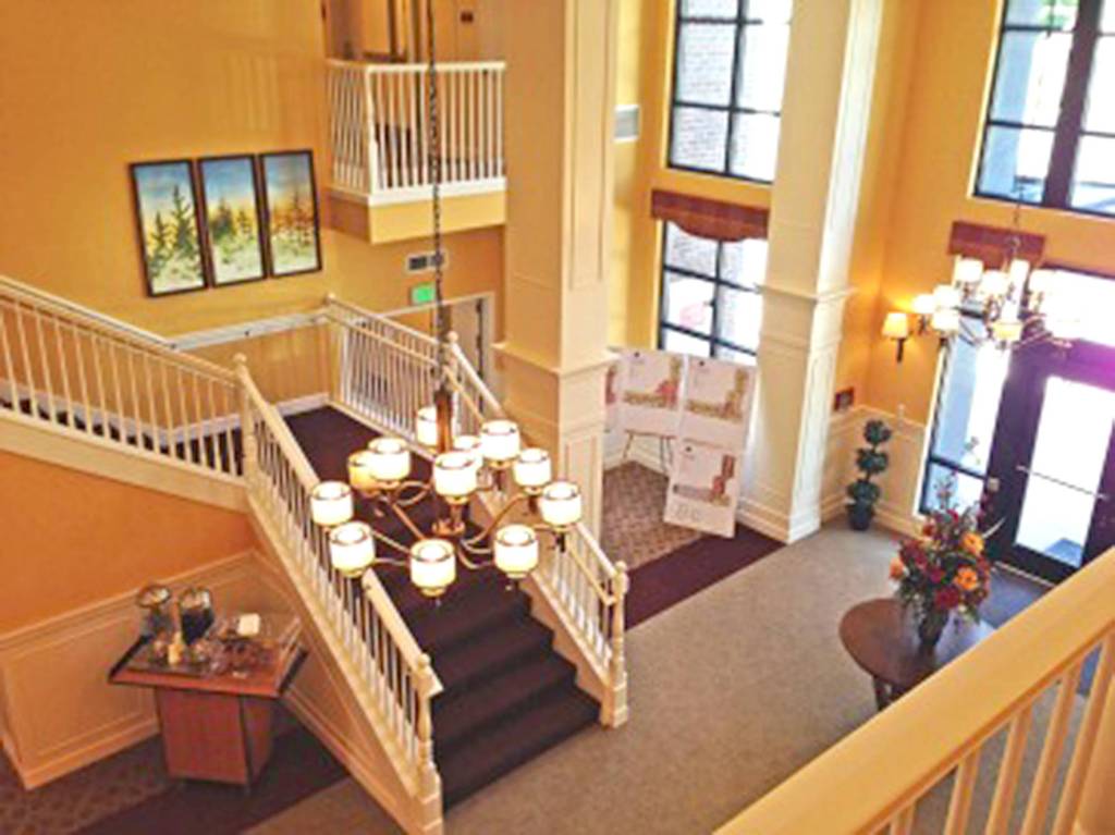 The Vineyard Park Memory Care center at Mount Lake Terrace.                                 Photo courtesy of Vineyard Park.