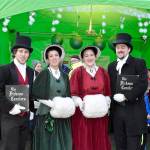 Covington enters the Hollydaze season