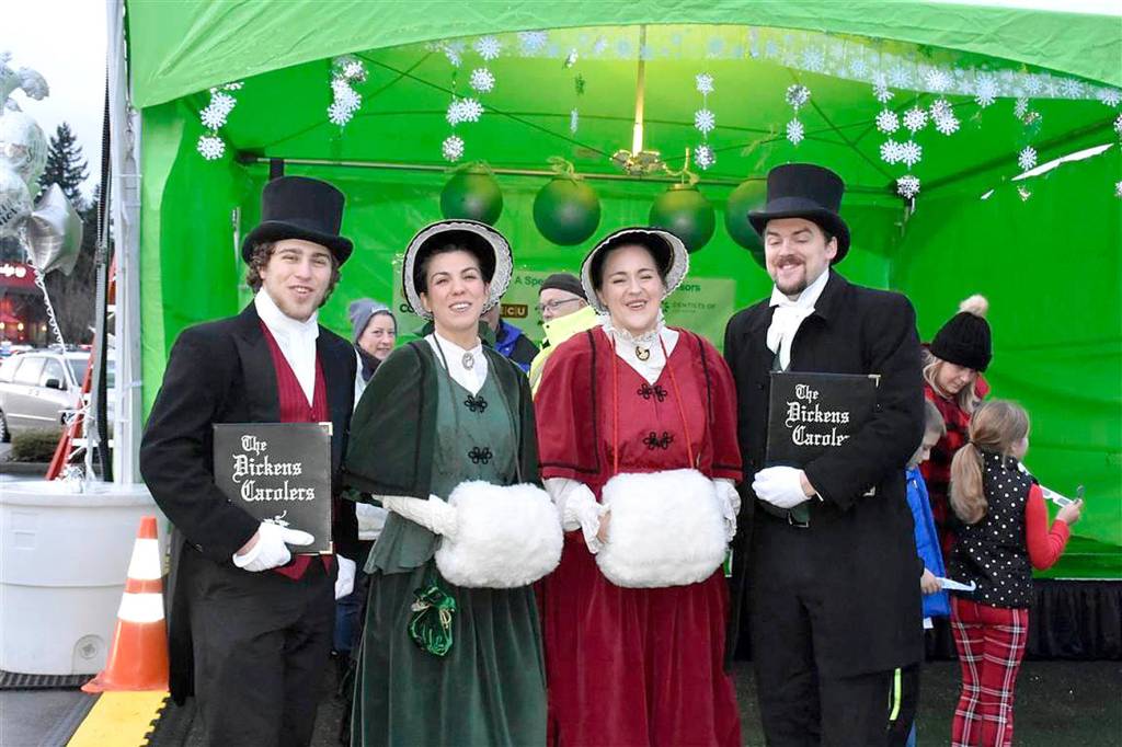 Covington enters the Hollydaze season