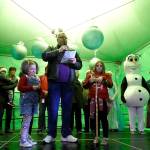 Covington enters the Hollydaze season