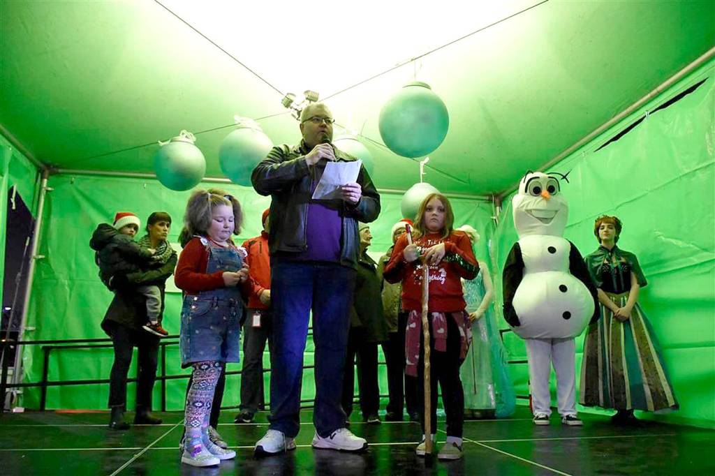 Covington enters the Hollydaze season