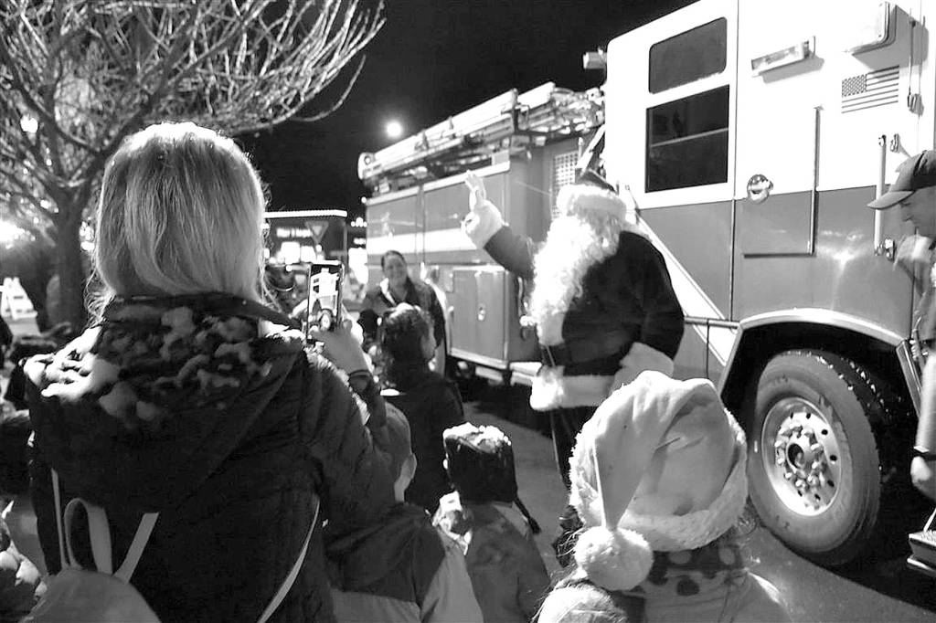 Covington enters the Hollydaze season