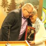 Mhoon, Harto wish Covington Council a farewell
