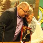 Mhoon, Harto wish Covington Council a farewell