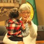 Mhoon, Harto wish Covington Council a farewell
