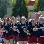 Multicare saves Covington Days Parade