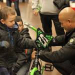 Covington Walmart flooded with kids, police and Santa’s Elves