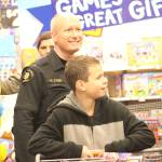 Covington Walmart flooded with kids, police and Santa’s Elves