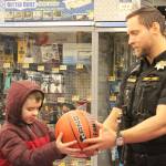 Covington Walmart flooded with kids, police and Santa’s Elves