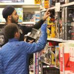 Covington Walmart flooded with kids, police and Santa’s Elves