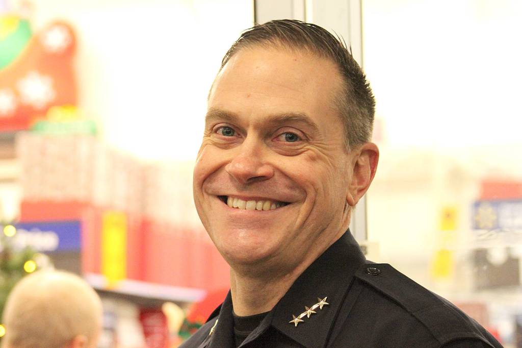 Covington Walmart flooded with kids, police and Santa’s Elves