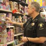 Covington Walmart flooded with kids, police and Santa’s Elves