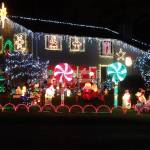 Covington holiday light show benefits Black Diamond Food Bank