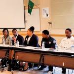 Residents discuss hard topics in effort to grow together