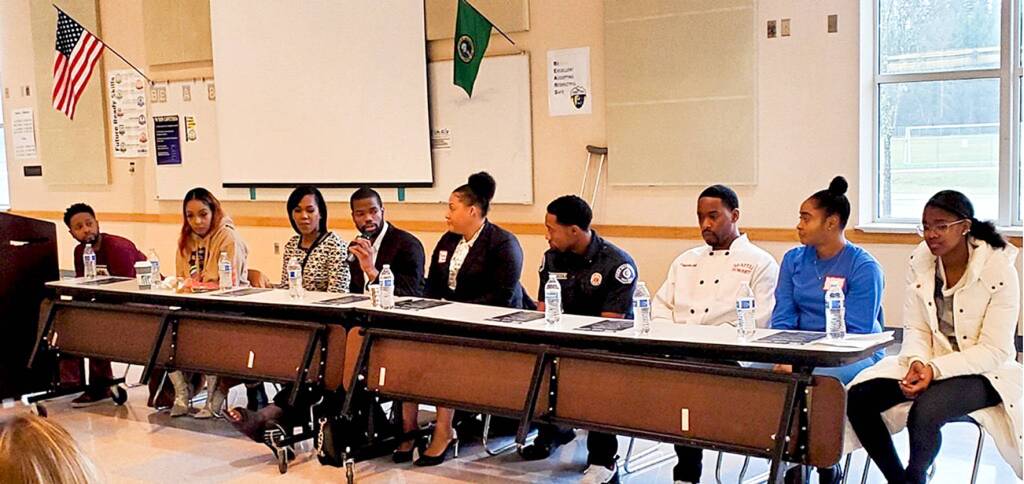 Residents discuss hard topics in effort to grow together