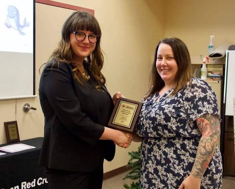 Covington Aquatics earns gold star